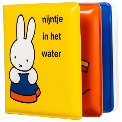 1011153 Nijntje badboekje voorkant