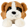 15110 Warmies warmteknuffel bulldog mini voorkant