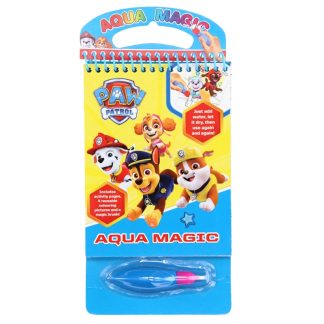 1810854 Totum Paw Patrol magisch waterkleuren voorkant