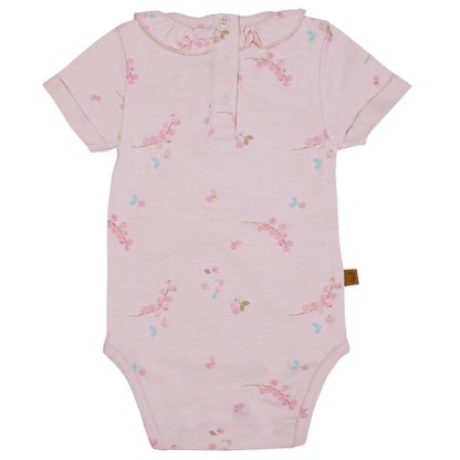 24031008 Frogs and Dogs romper berries summer crush achterkant