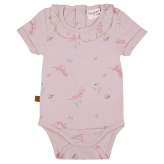 24031008 Frogs and Dogs romper berries summer crush voorkant