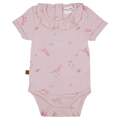 24031008 Frogs and Dogs romper berries summer crush voorkant