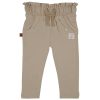24033003 Frogs and Dogs lange broek ruffle lucky voorkant