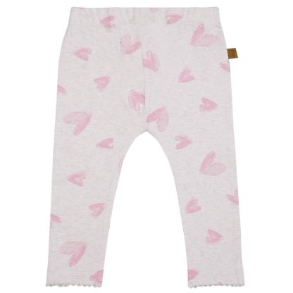 24033007 Frogs and Dogs lange broek hearts aop achterkant