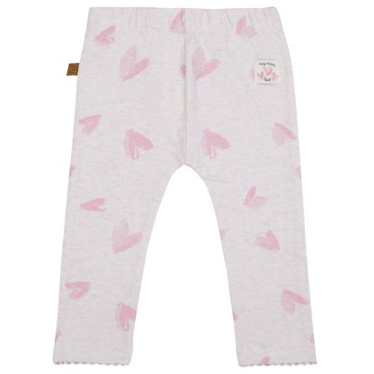 24033007 Frogs and Dogs lange broek hearts aop voorkant