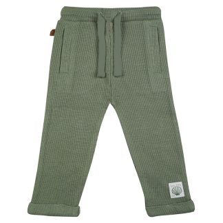 24034003 Frogs and Dogs waffle pants sea life voorkant