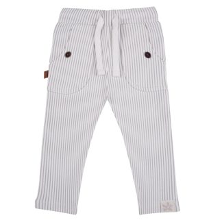 24035002 Frogs and Dogs stripes pant beach club voorkant
