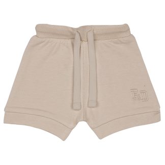 24036007 Frogs and Dogs camel short eton voorkant