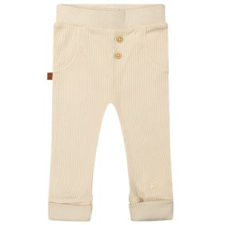 24037004 Frogs and Dogs lange broek rib organic clay voorkant