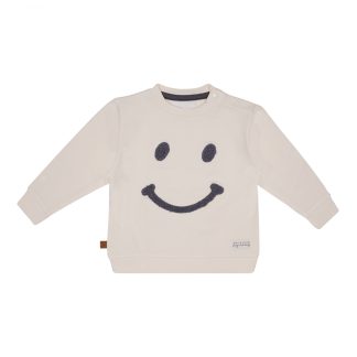 24081004 Frogs and Dogs sweat shirt smile club voorkant