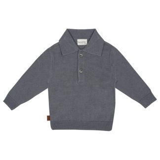 24087008 Frogs and Dogs polo knitted all collection voorkant