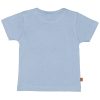 25025003 Frogs and Dogs t-shirt smile lichtblauw achterkant