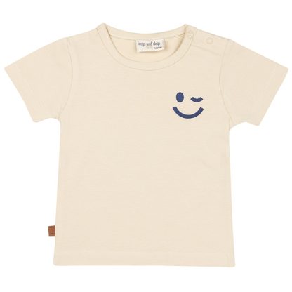 25025005 Frogs and Dogs t-shirt smile sand voorkant