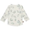 25026001 Frogs and Dogs t-shirt dino aop nice team achterkant