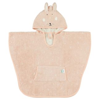 2610190 Trixie poncho Mrs Rabbit