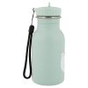 2610196 Trixie drinkfles RVS Mr Polar Bear 350ml zijkant