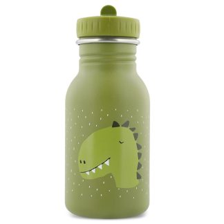 2610289 Trixie drinkfles RVS Mr Dino 350ml voorkant