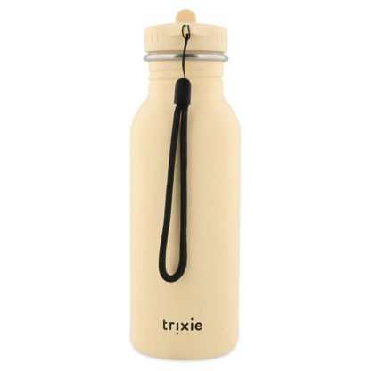 2610369 Trixie drinkfles RVS Mrs Unicorn 500ml achterkant