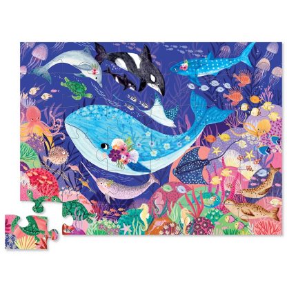 3840776 Crocodile Creek vloerpuzzel ocean dreams puzzel