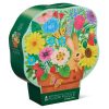 3840785 Crocodile Creek vloerpuzzel garden friends verpakking