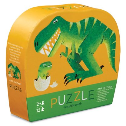 3841185 Crocodile Creek puzzel dinosaurus verpakking