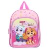 520-4514 Paw Patrol rugtas girl pups rule voorkant