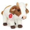 917328 Hermann Teddy Collection knuffel koe staand