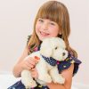 919391 Hermann Teddy Collection knuffel Labradoodle sfeerfoto voorkant