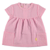 B.E.S.S. | blouse roze geruit Vichy