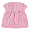 B.E.S.S. | blouse roze geruit Vichy - Afbeelding 2