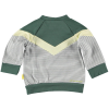 B.E.S.S. sweater multicolor striped B - Afbeelding 2
