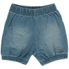 B.E.S.S. | korte broek denim ruffle