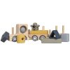 Baby's Only | houten speelgoedtrein earth - Afbeelding 3