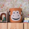 By Lara opbergmand aap mand op kast