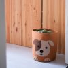By Lara opbergmand hond sfeer deco
