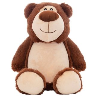 Cubbies knuffel beer bruin