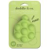 Doddle & Co bijtring slow poke bijtring op verpakking
