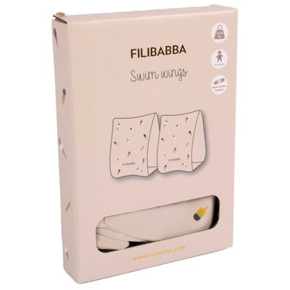 FI-02570 Filibabba zwembandjes Alfie cool summer verpakking