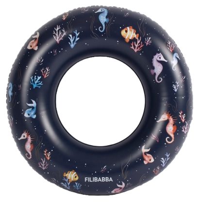 FI-03000 Filibabba zwemring Alfie rainbow reef