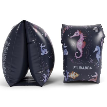 FI-03009 Filibabba zwembandjes Alfie rainbow reef