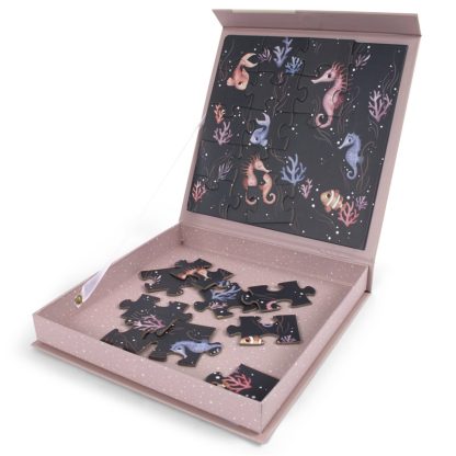 FI-03042 Filibabba magnetische puzzel zeepaard