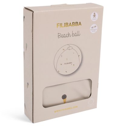 FI-03232 Filibabba strandbal cool summer verpakking