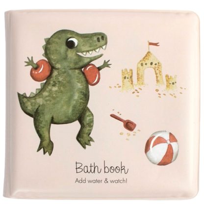 FI-03565 Filibabba badboek dino beach
