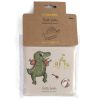 FI-03565 Filibabba badboek dino beach met verpakking