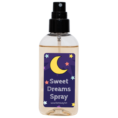 Fear Away sweet dreams spray