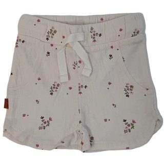 Frogs and Dogs korte broek crinkle flower lucky