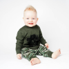 Frogs and Dogs | pyjama leeuw groen - Afbeelding 2