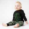 Frogs and Dogs | pyjama tijger zwart - Afbeelding 2