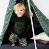 Frogs and Dogs | pyjama tijger zwart - Afbeelding 3