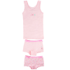 Funderwear | hemd + shorts tijger roze - Afbeelding 2